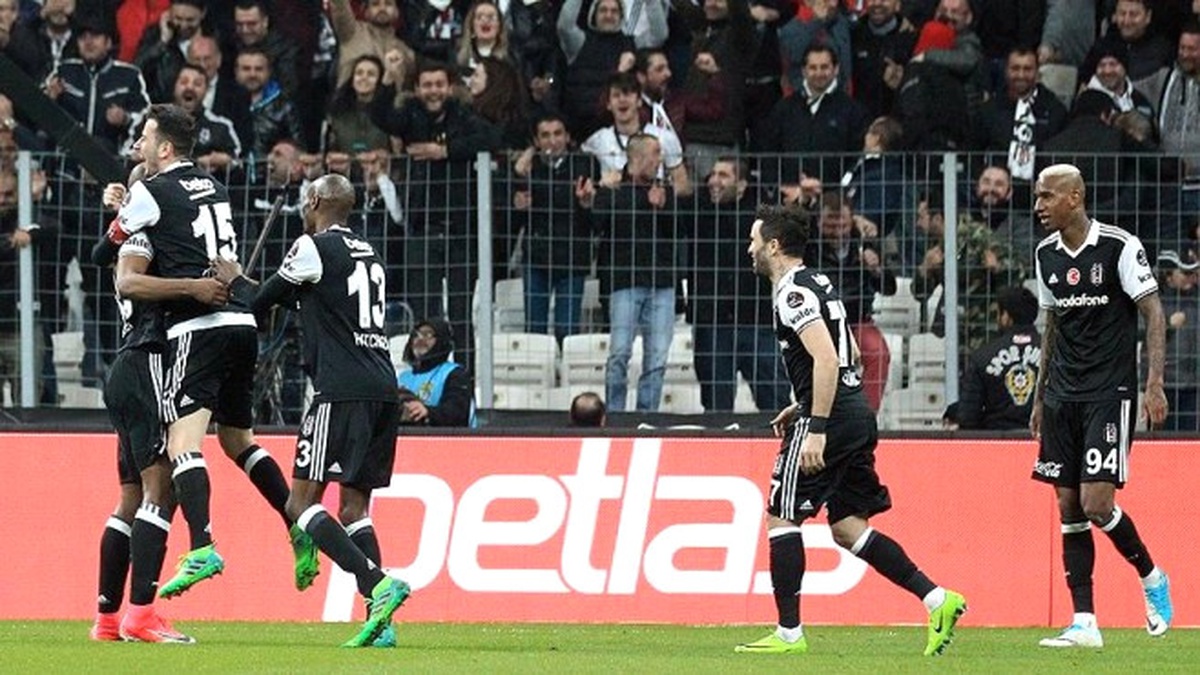 Beşiktaş, Sezonun İlk Maçında Antalyaspor ile Karşılaşacak
