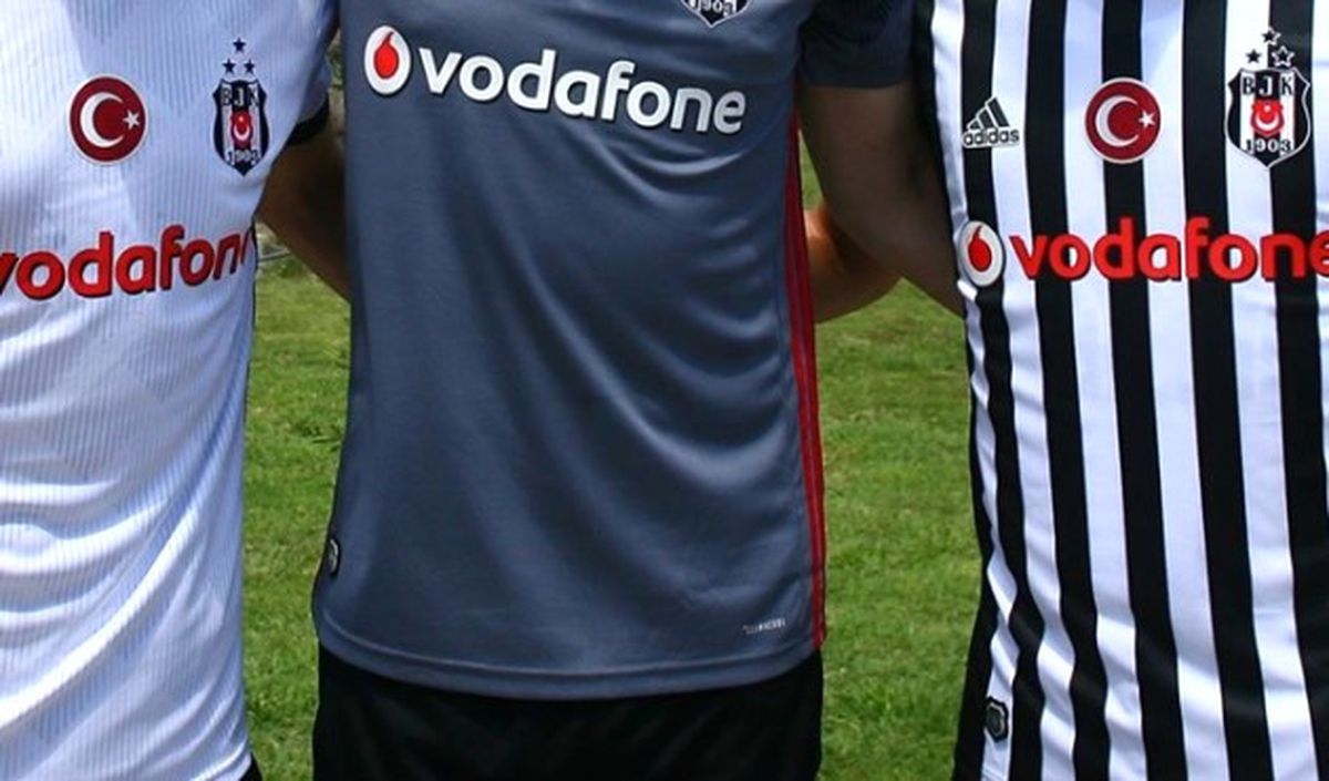 Beşiktaş\'tan Forma Rekoru