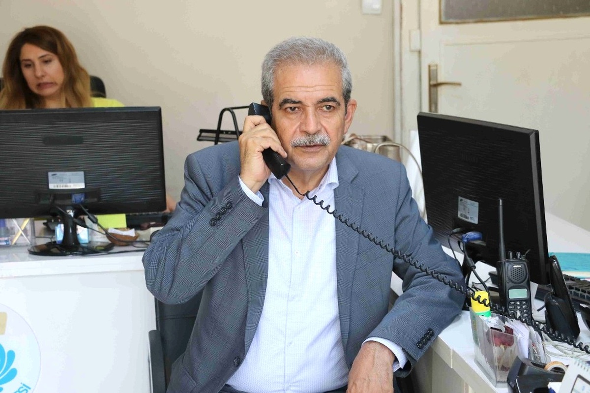Beyaz Masaya Bu Kez Belediye Başkanı Oturdu