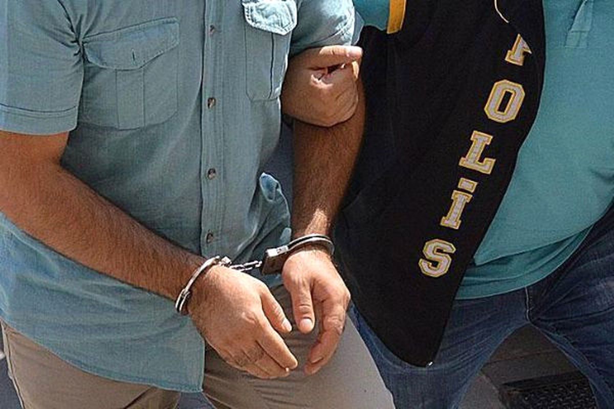 Bodrum\'da Fetö/pdy Operasyonu