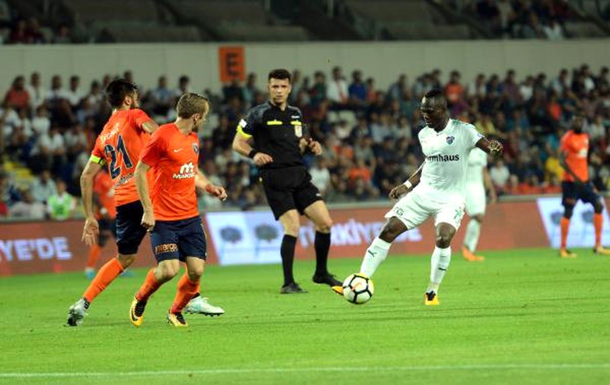 Bursaspor\'da Mağlubiyet Üzüntüsü