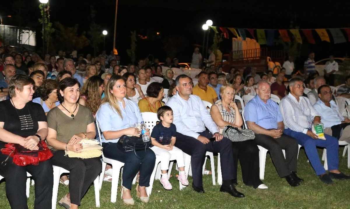 Çankaya Akşamları "Ekşi Elmalar"La Tatlanıyor