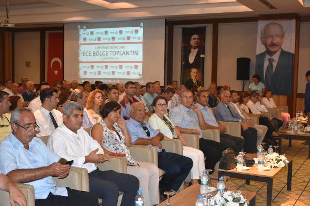 CHP\'li Ağbaba\'dan \'Sivil Darbe\' İddiası