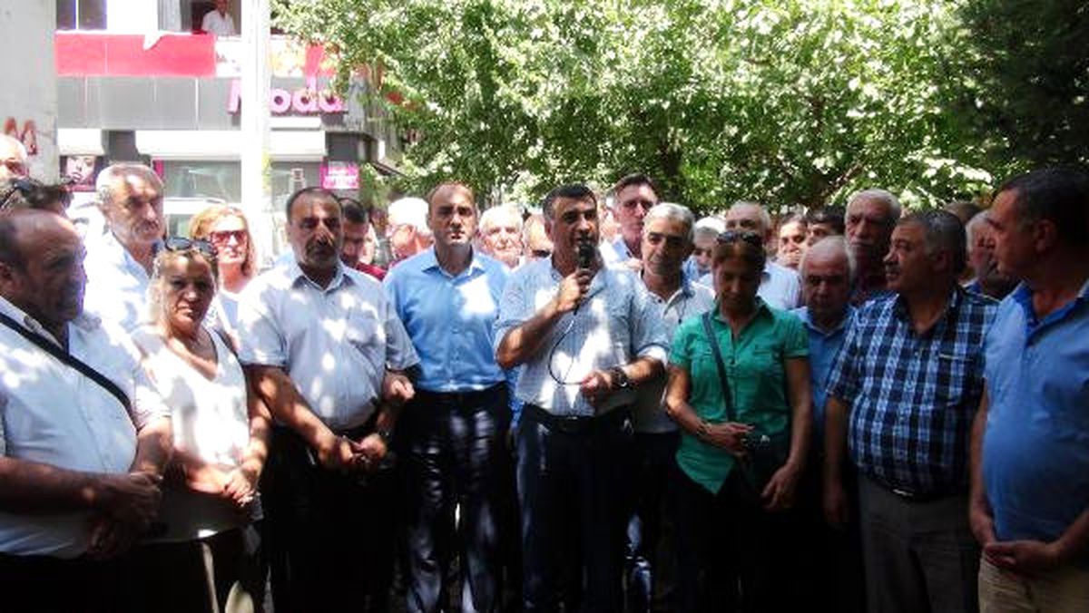 CHP\'li Erol: Ormanların Kasıtlı Yakılması Vatana İhanettir