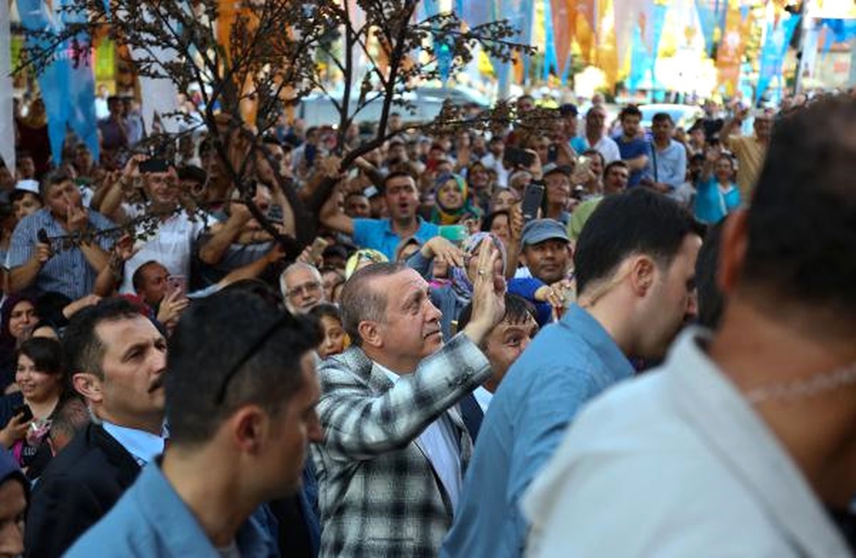 Cumhurbaşkanı Erdoğan\'ın Isparta Ziyareti - Detaylar