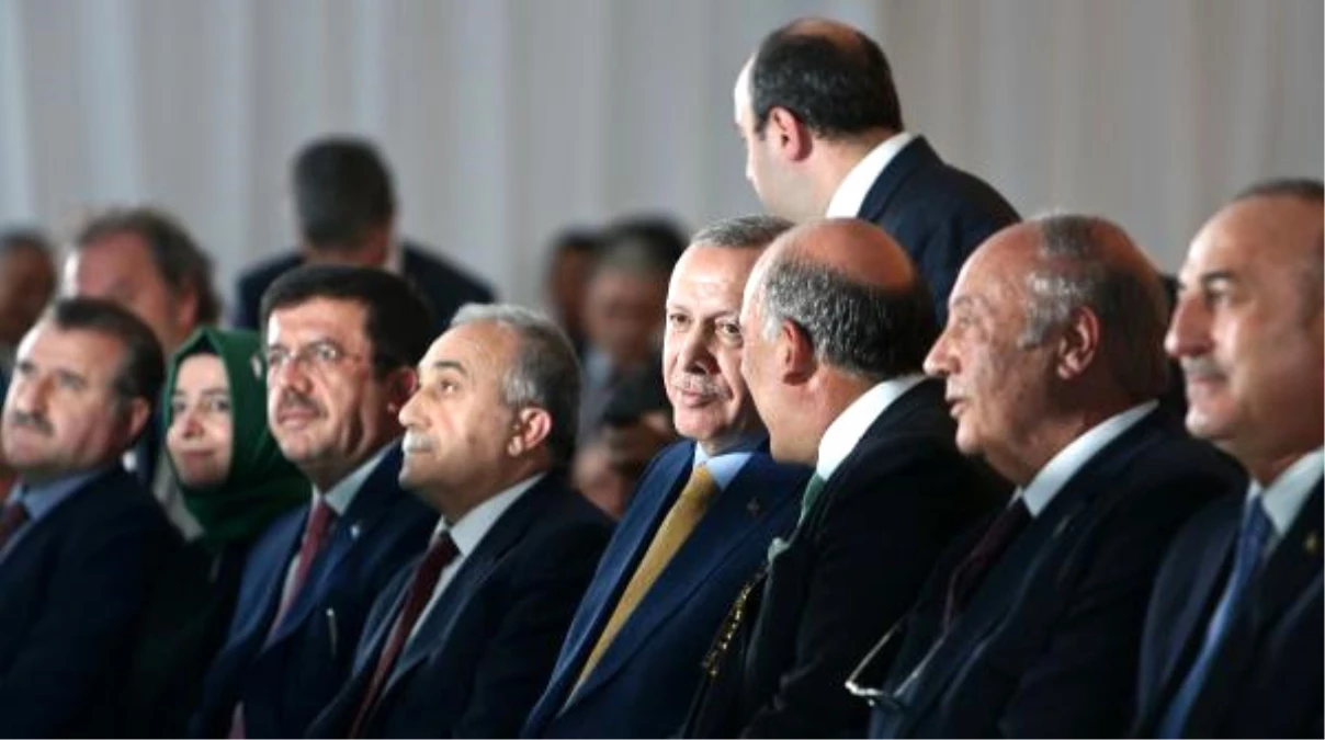 Cumhurbaşkanı Erdoğan Isparta\'da Fabrika Açtı