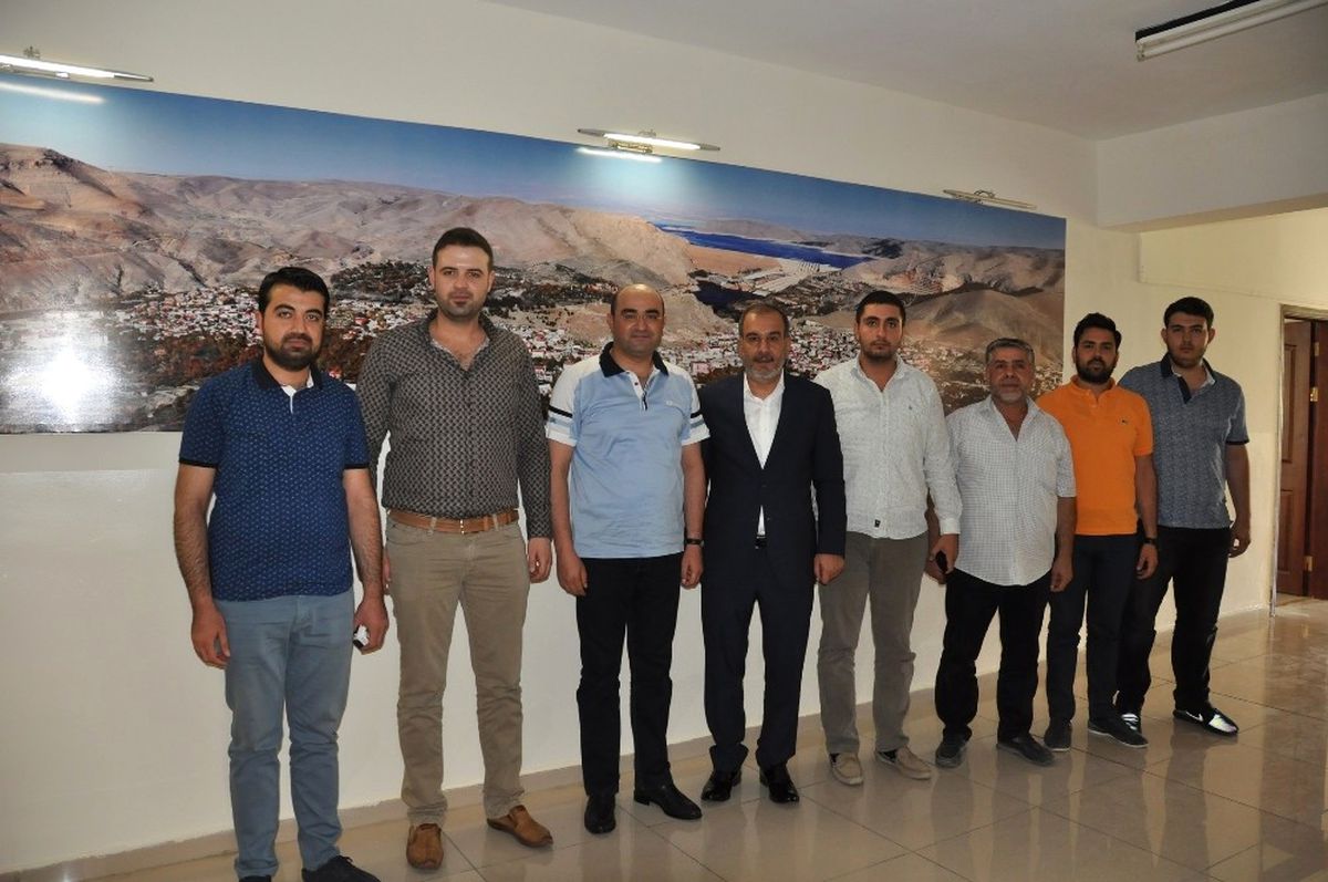 Elazığ Tso Başkanı Alan; "Hedefimiz Güçlü Bir Ekonomiye Sahip Elazığ İnşa Etmektir"