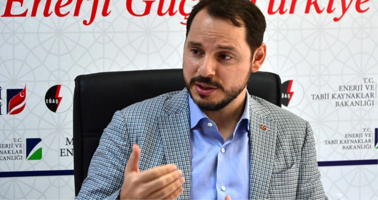 Enerji ve Tabii Kaynaklar Bakanı Albayrak: Milli Maden Politikası Devreye Girecek