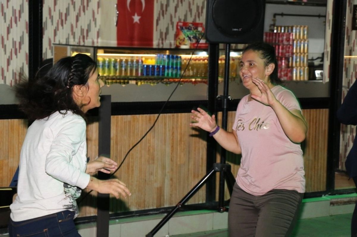 Engelsiz Eğlendiler