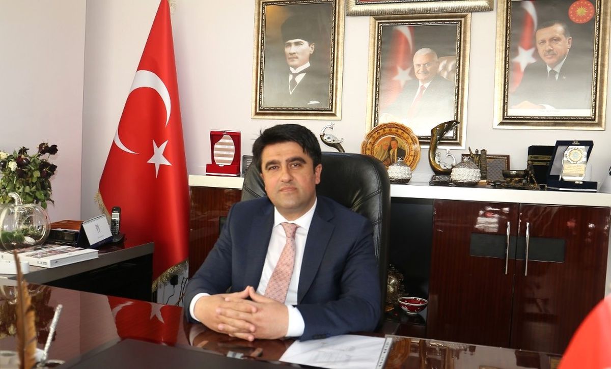 Ercik: "Ak Parti, Kurulduğu Günden Bugüne Kadar Hizmetin Adresi Oldu"