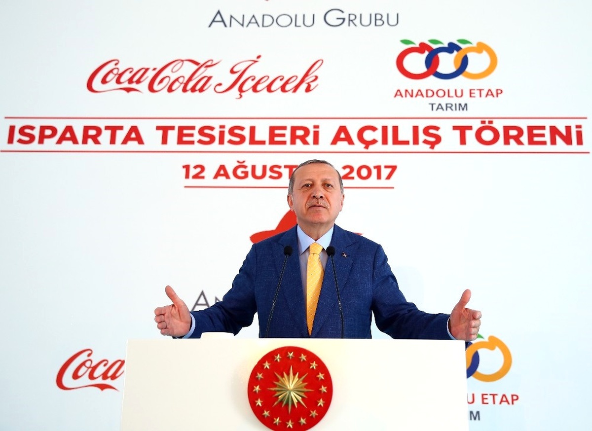 Erdoğan: "Kırk Yıllık Siyasi Hayatımda, Milletimle Birlikte Girdiğim Hiçbir Mücadelen Mağlup...