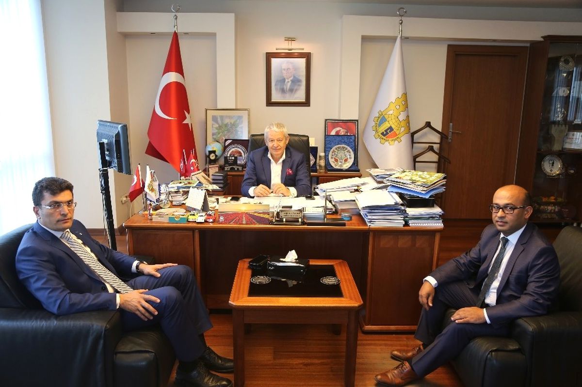 Etso Başkanı Zıpkınkurt, Etso Üyelerine Avantaj Sağlanmasını İstedi