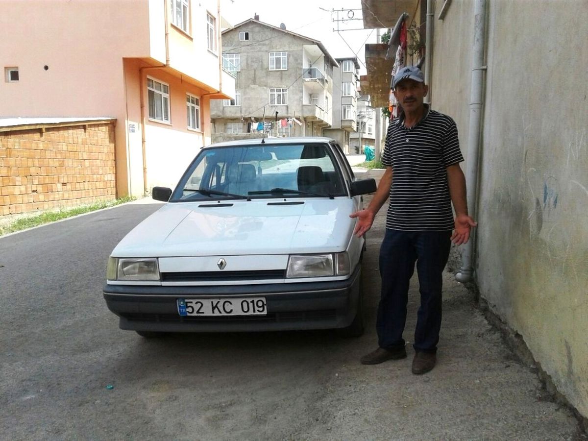 Fatsa\'da İlginç Hırsızlık