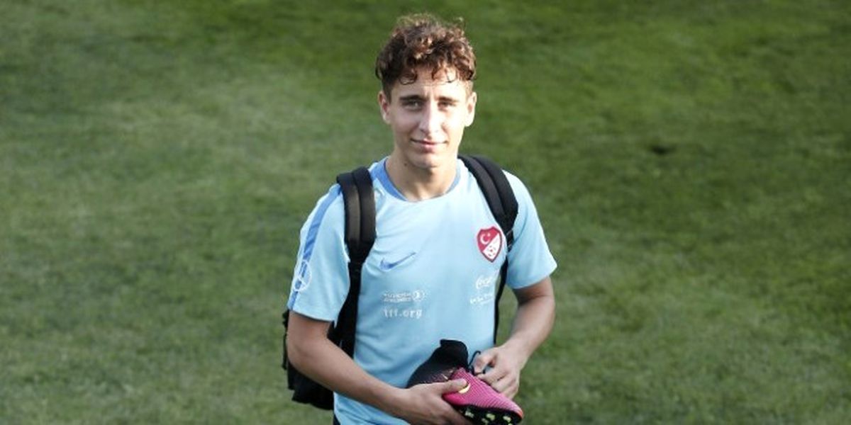 Galatasaray\'dan Emre Mor Hamlesi!