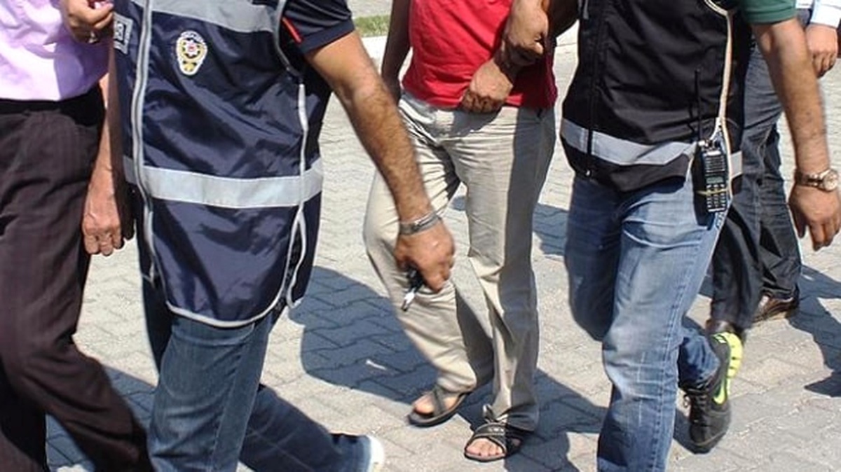 Gaziantep\'te Terör Operasyonu - 11 Şüpheli Gözaltına Alındı