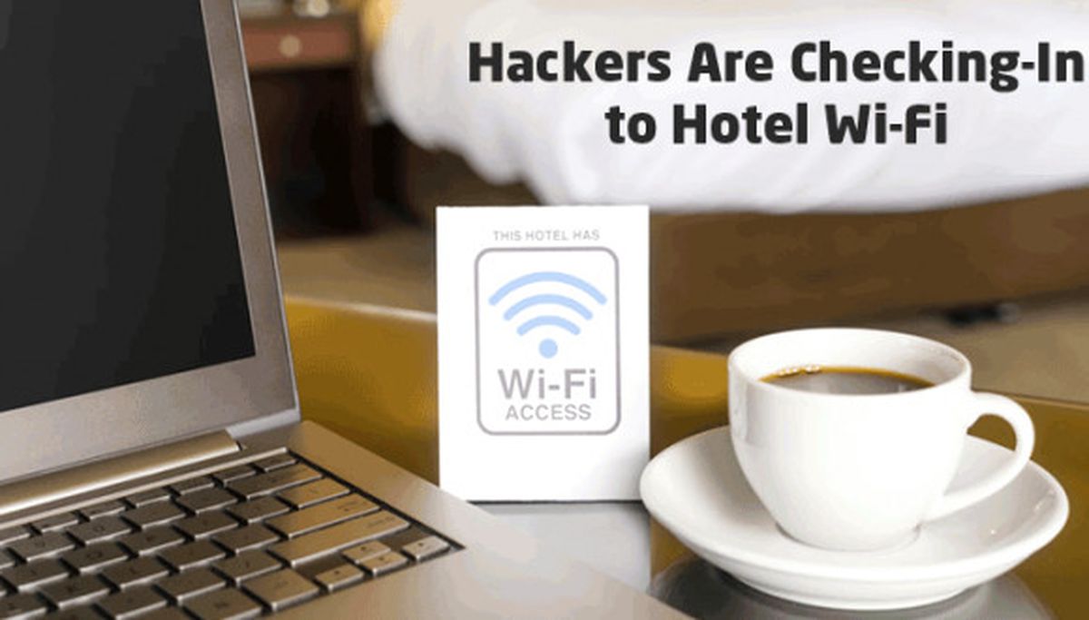 Hackerların Yeni Hedefleri Oteller!