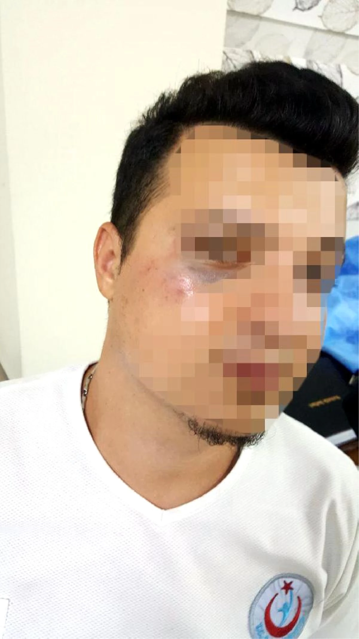 Hasta Almaya Giden 112 Ekibine Saldıran 3 Şüpheli Gözaltına Alındı