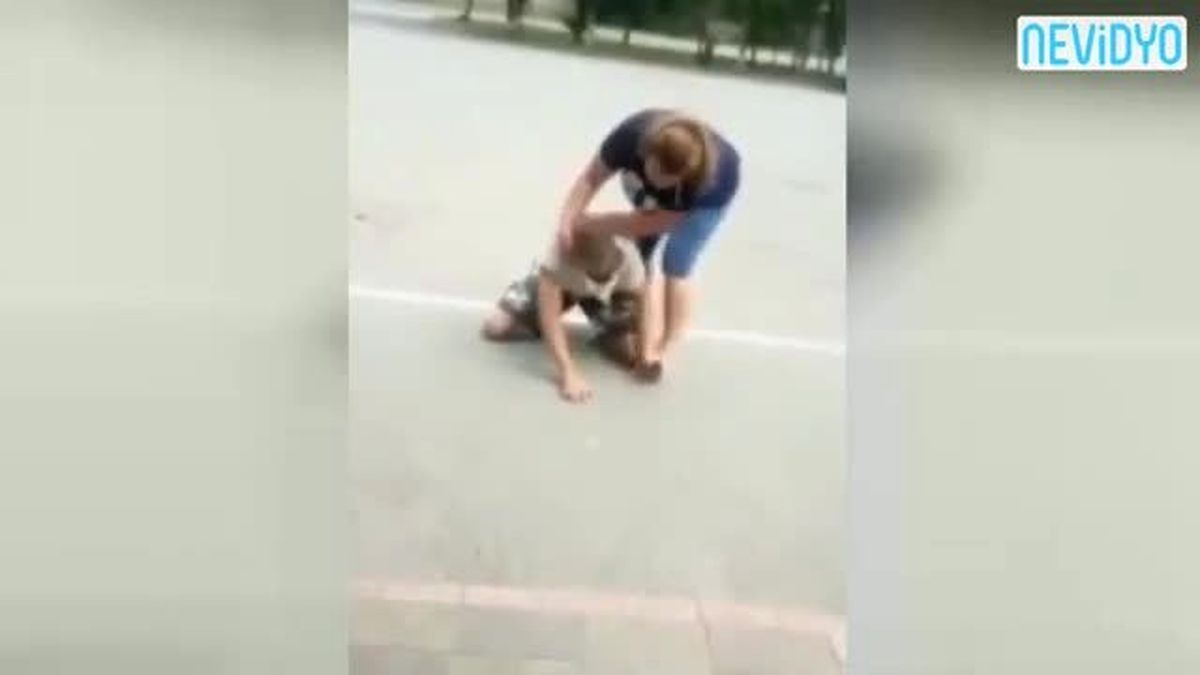 Hırsızı Kadının Elinden Kimse Alamadı