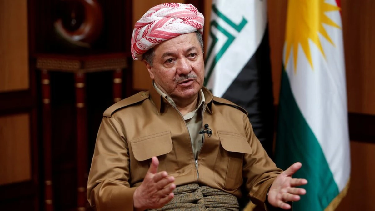 Irak Kürdistan Bölgesel Yönetimi ABD\'nin İtirazına Rağmen Bağımsızlık Referandumunda Kararlı