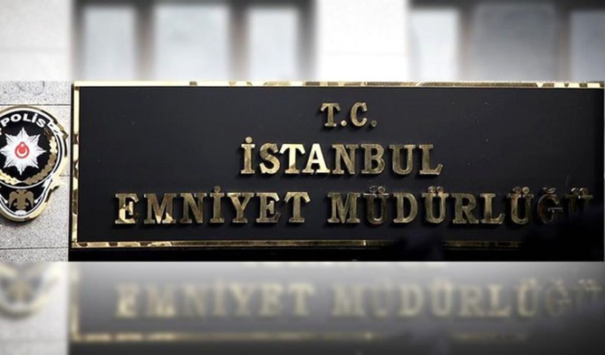 İstanbul Emniyetinde Görev Değişimi