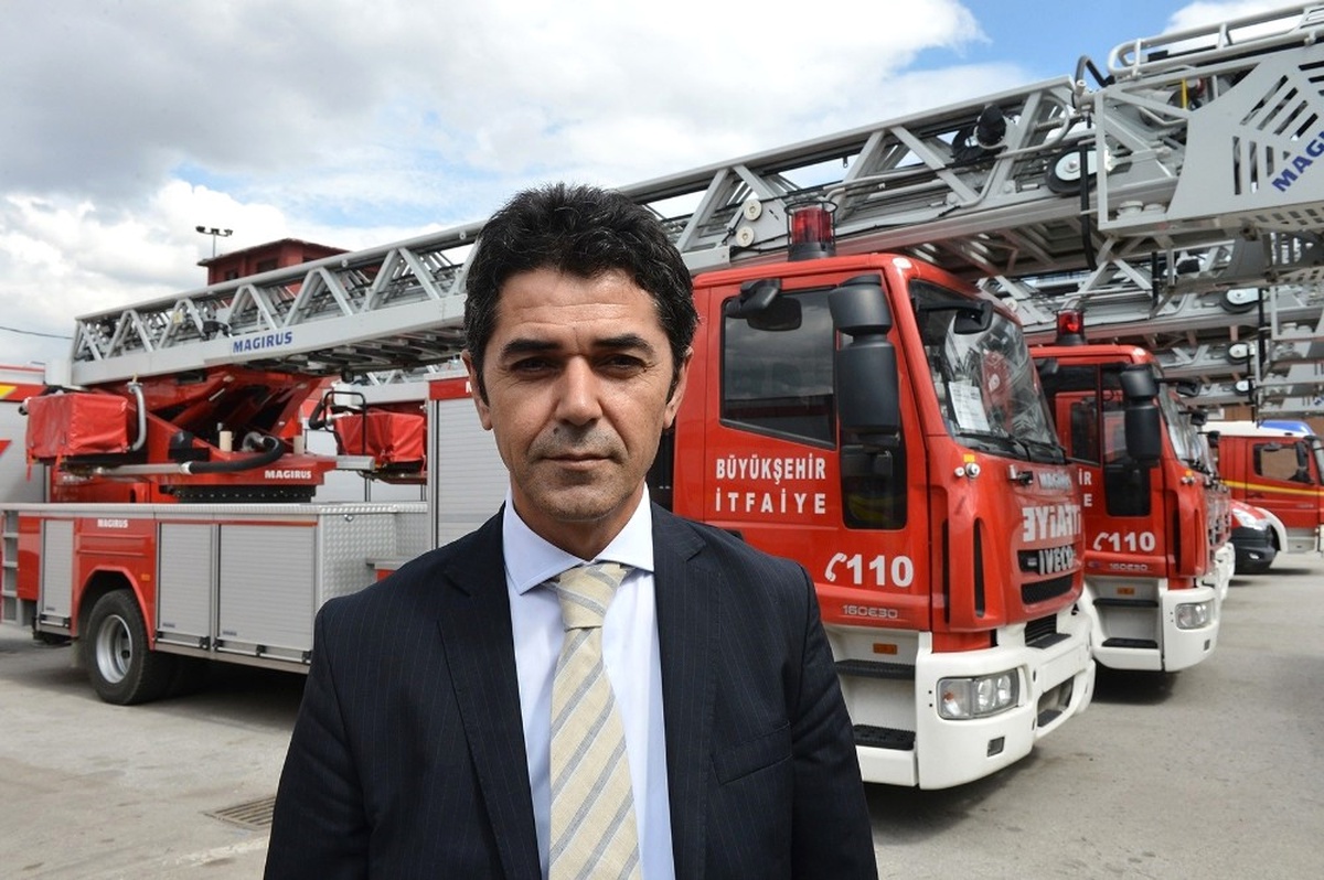 İtfaiye Uyarıyor: "Ot ve Anız Yangınlarına Dikkat"