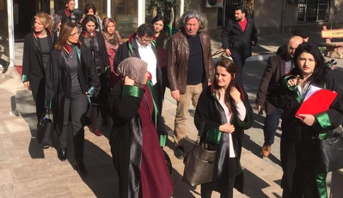 Kadın Avukat Sayısı 2 Kat Arttı