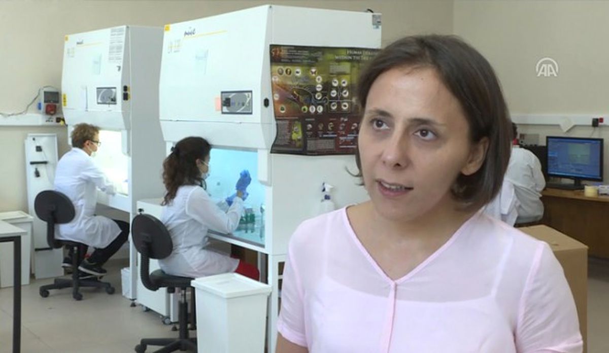 Kansere Çare Ararken İş Kadını Oldu