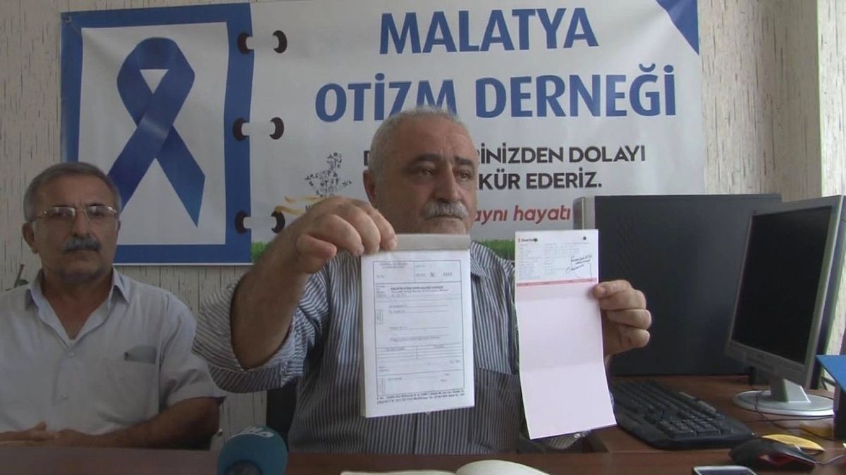 Malatya Otizm Derneği Başkanı Baydaş Uyardı Açıklaması