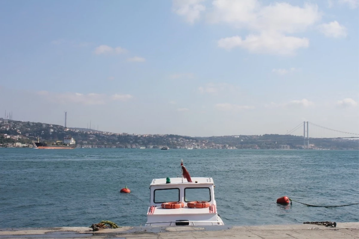 Marmara Denizi\'nde Furkan\'ı Arama Çalışmaları