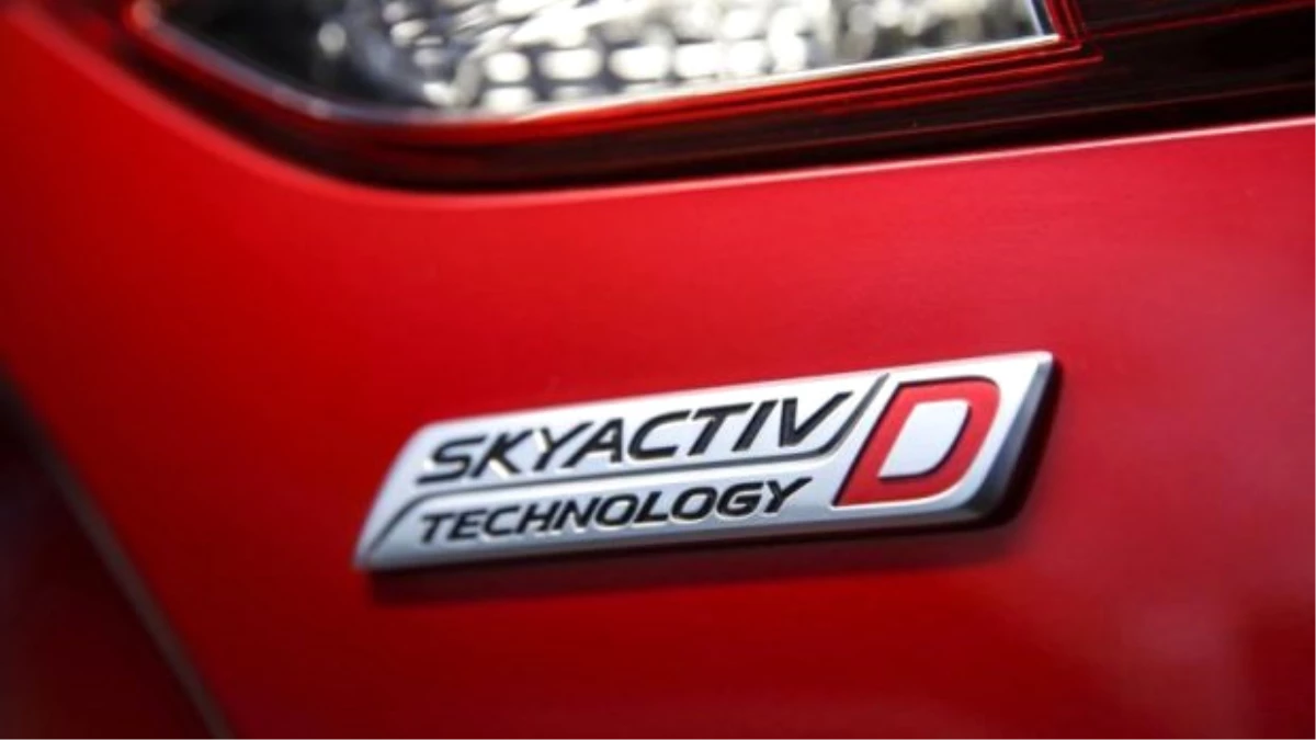 Mazda Skyactiv-X, Benzinli ile Dizel Motor Arasındaki Farkı Kaldırdı