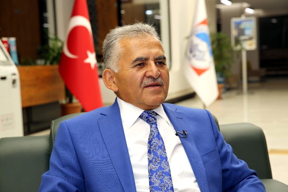 Melikgazi\'de Ambalajlar Özel Araçlarla Toplanacak