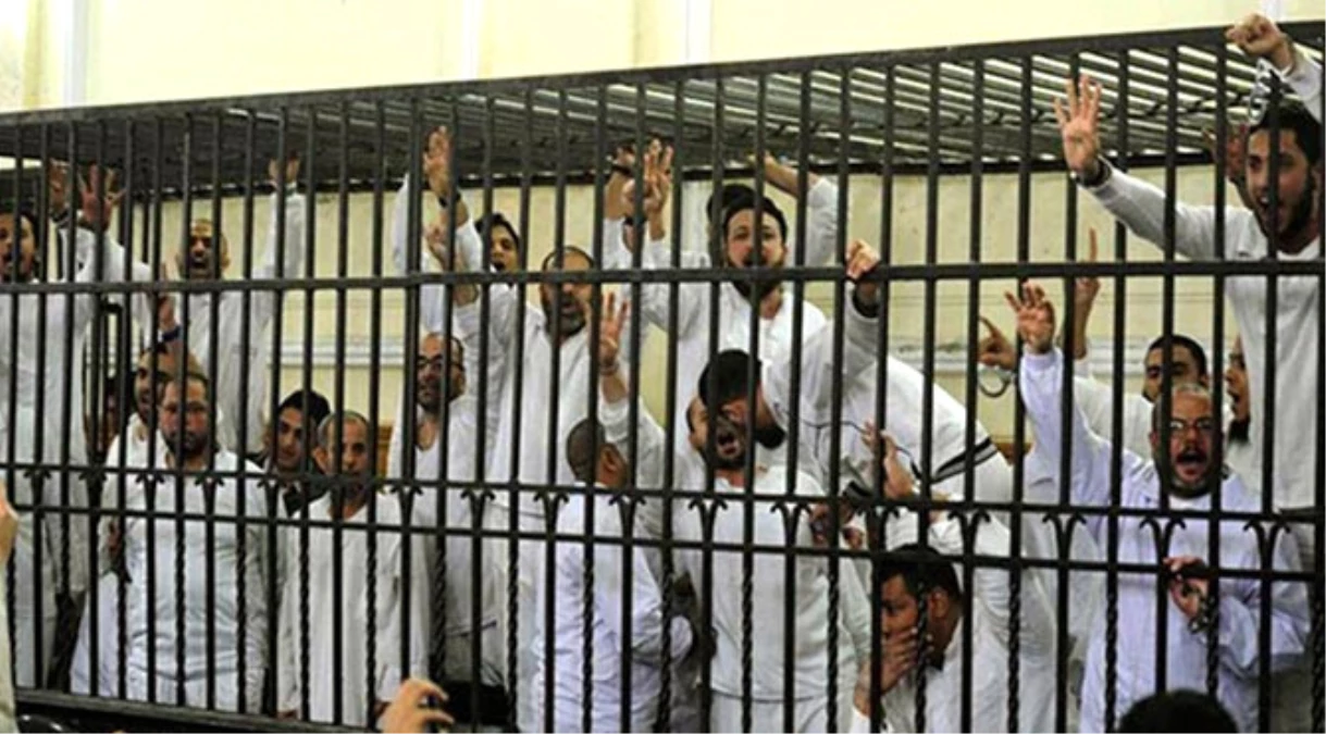 Mısır\'da İhvan\'a Yönelik Yargılamalar