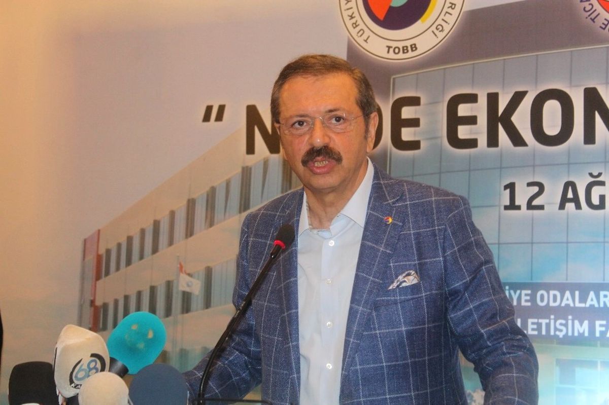Niğde\'de \'Ekonomi Ödülleri\' Sahiplerini Buldu
