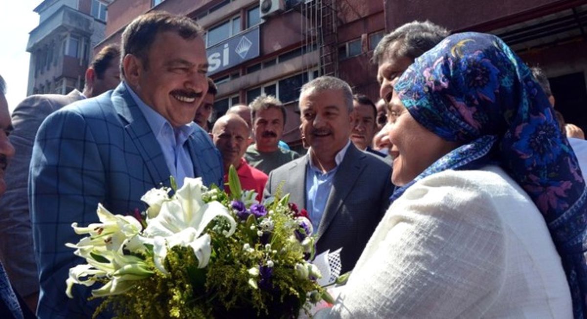 Orman Teşkilatı Kalkınmada Lokomotif Olacak"
