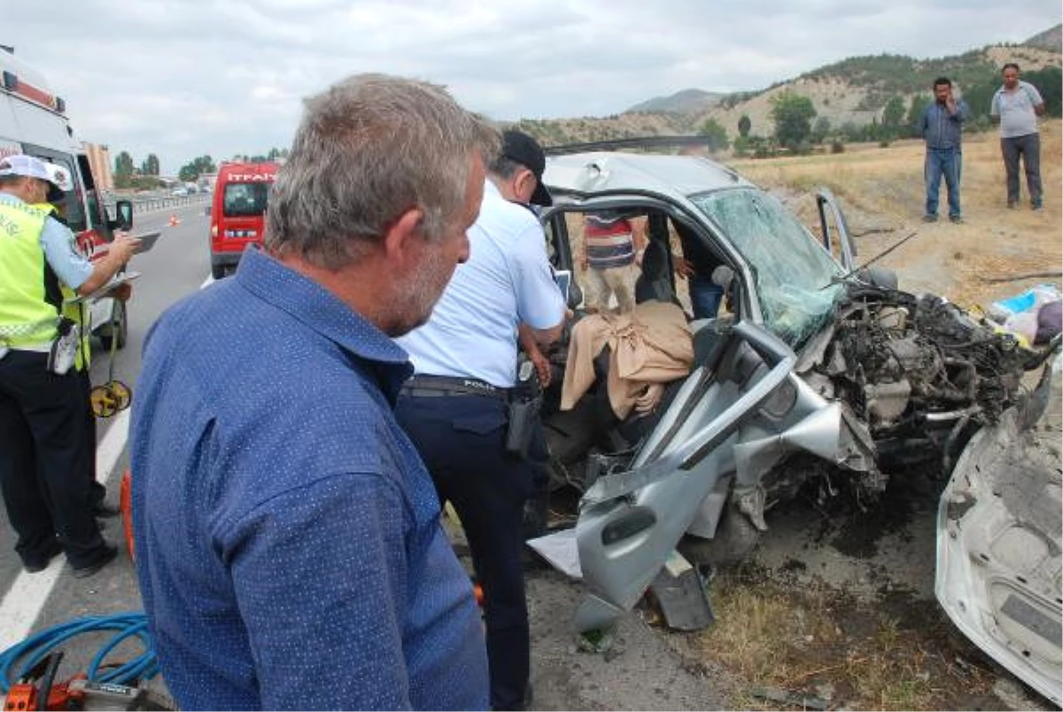 Osmancık\'ta Kaza: 3 Ölü