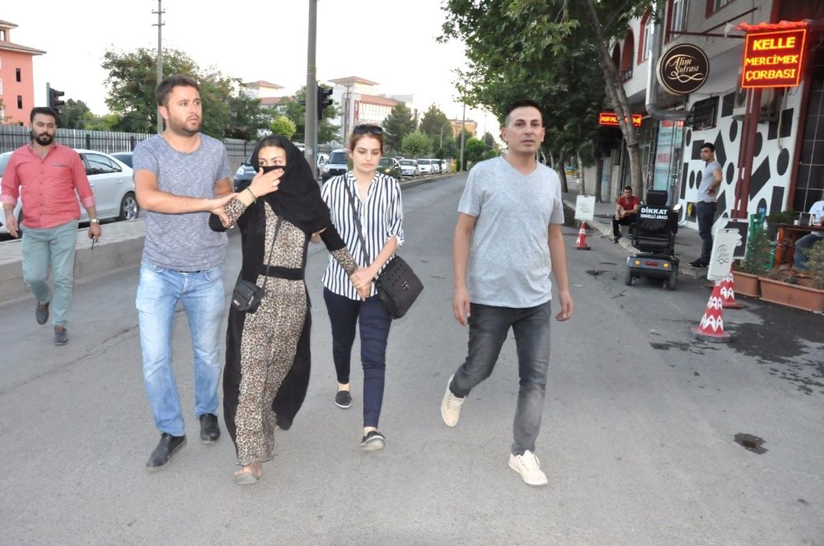 Polis ve Zabıtadan Dilenci Operasyonu