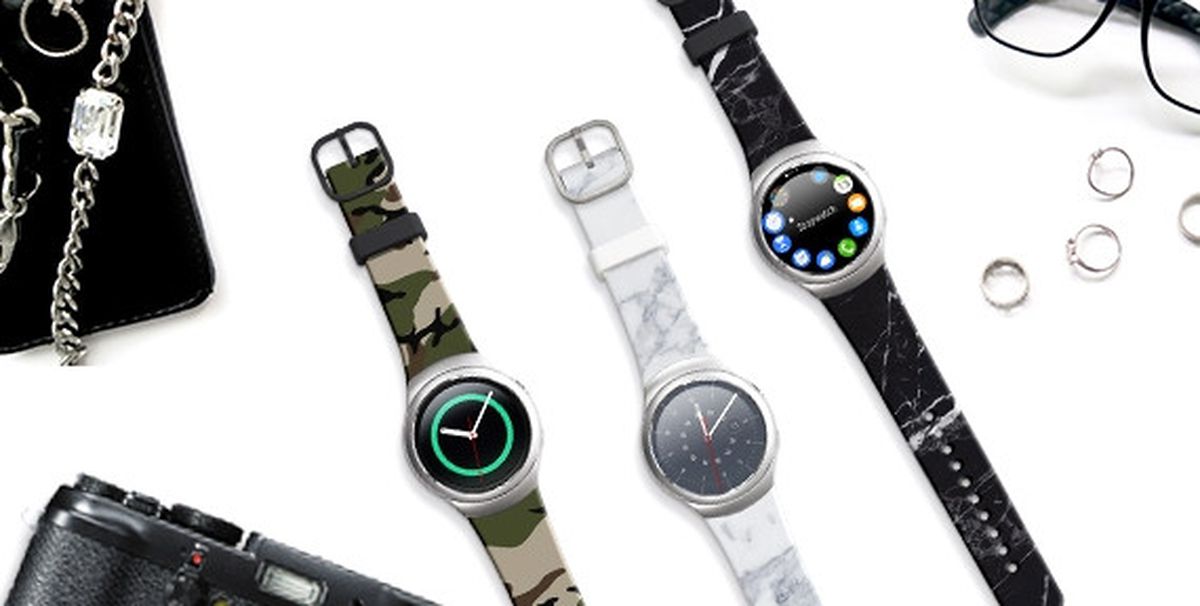 Samsung Gear Sport Sızdırıldı!