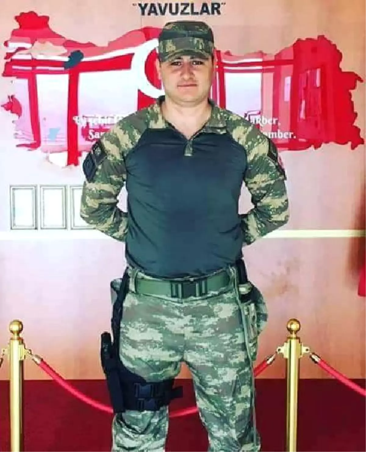 Şehit Ateşi, Kırıkkale\'nin Sulakyurt İlçesi\'ne Düştü