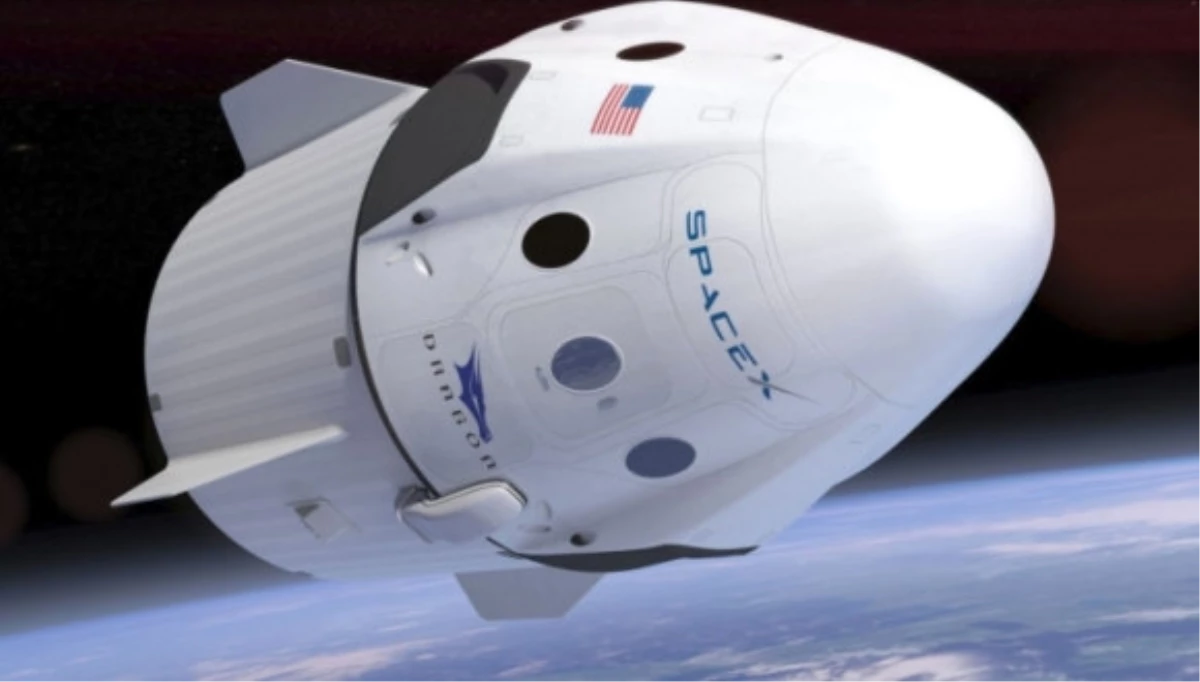Spacex ve Hp Birlikte Uzaya Çıkıyor!