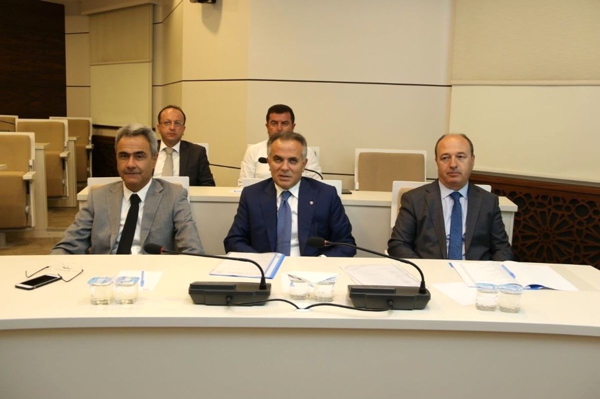 Stso Yönetim Kurulu Başkanı Osman Yıldırım Açıklaması