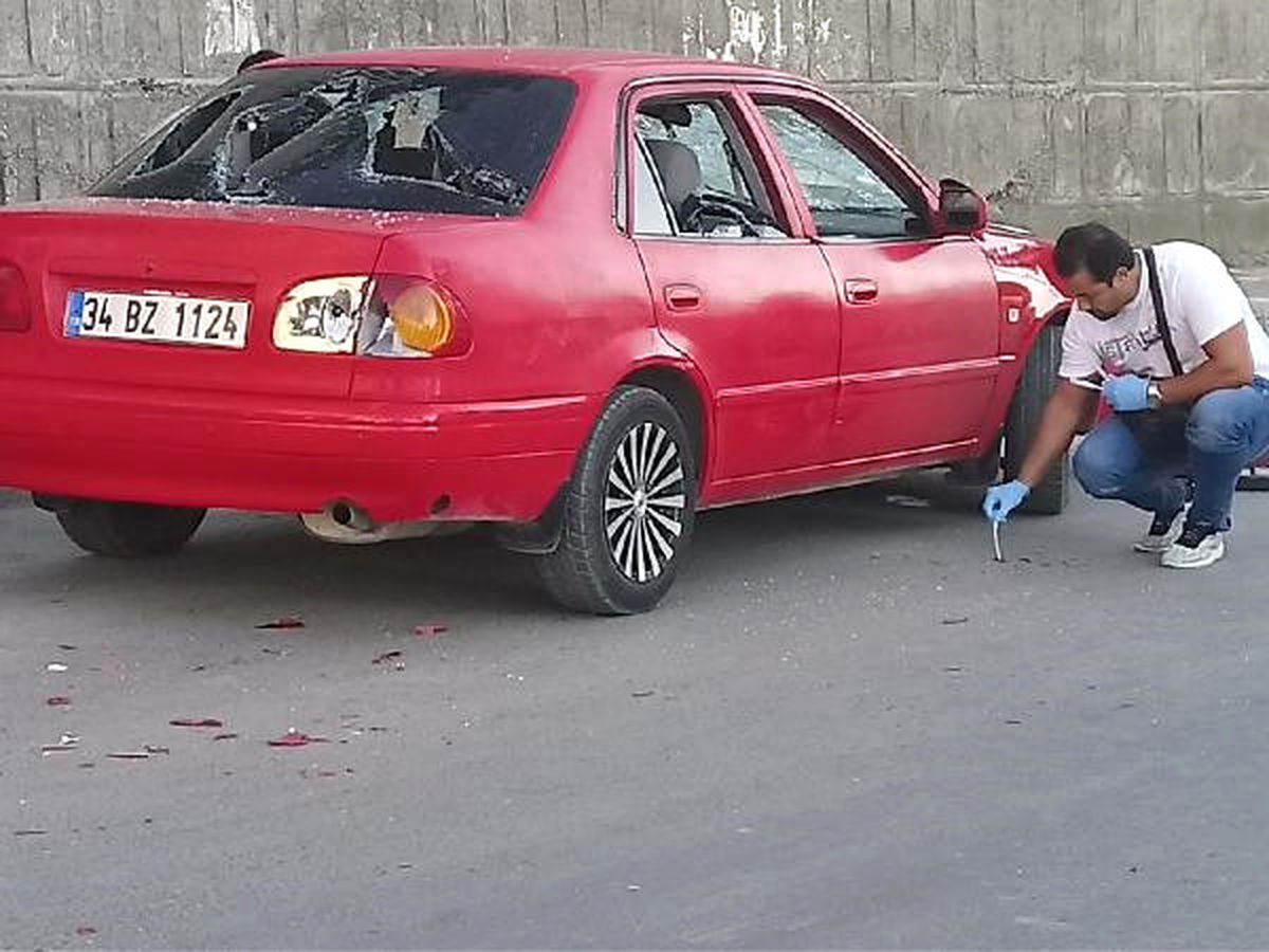 Tabancayla 3 Kişiyi Yaraladı