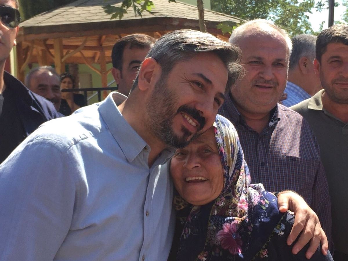 TBMM Başkanvekili Aydın, Besni\'de Yapılan Yatırımları İnceledi