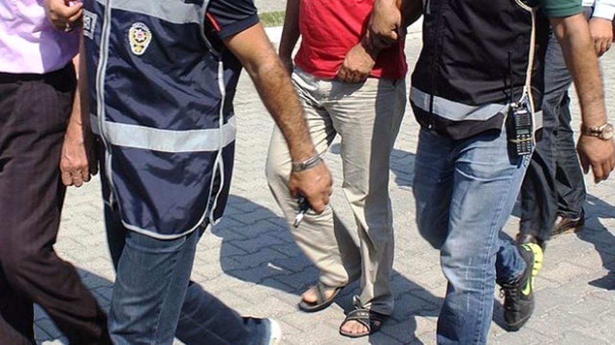 Tekirdağ\'da Deaş Operasyonunda 4 Suriyeli Gözaltına Alındı