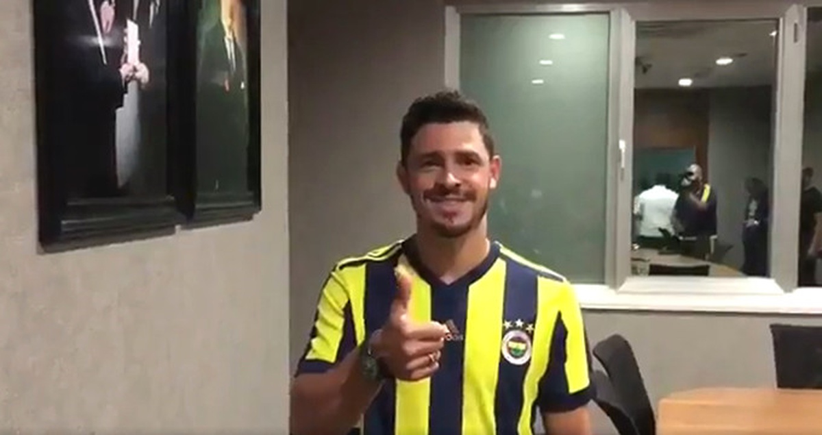 Trabzonspor, Giuliano Transferi İçin FIFA\'ya Gidiyor