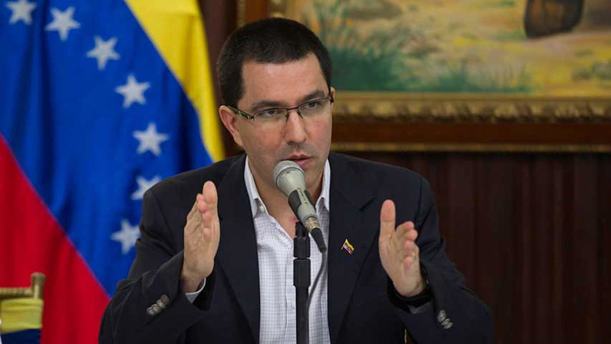 Trump\'a "Venezuela" Tepkisi