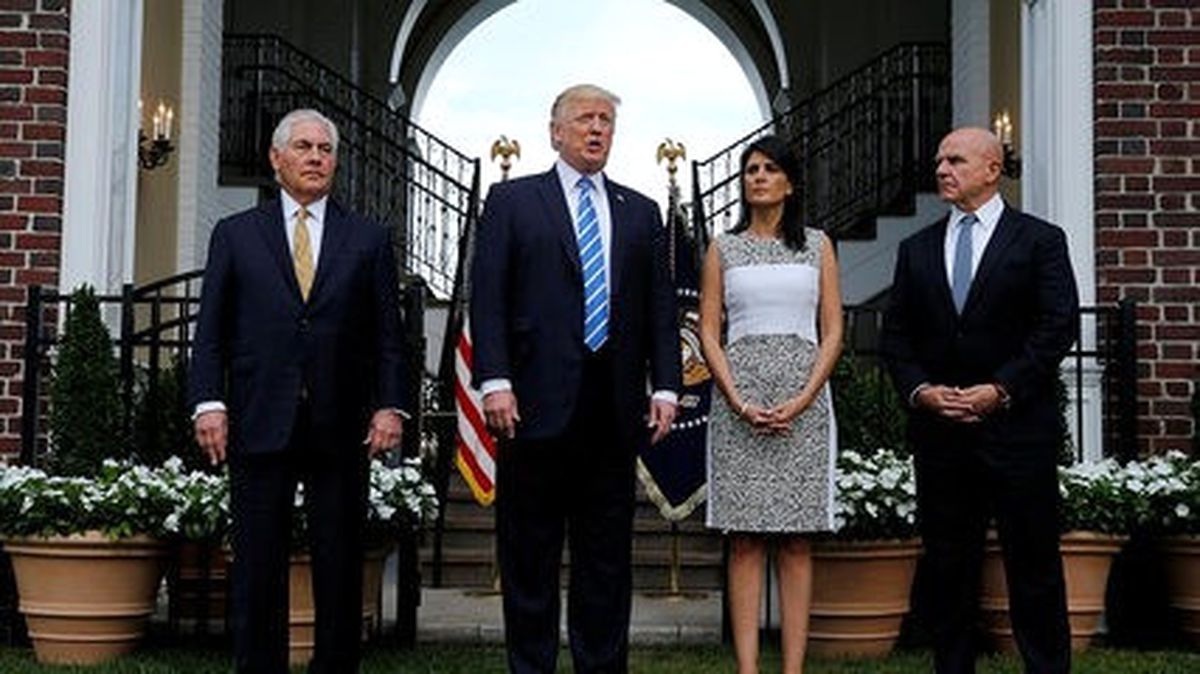 Trump\'tan Maduro\'ya Tehditkâr Yanıt