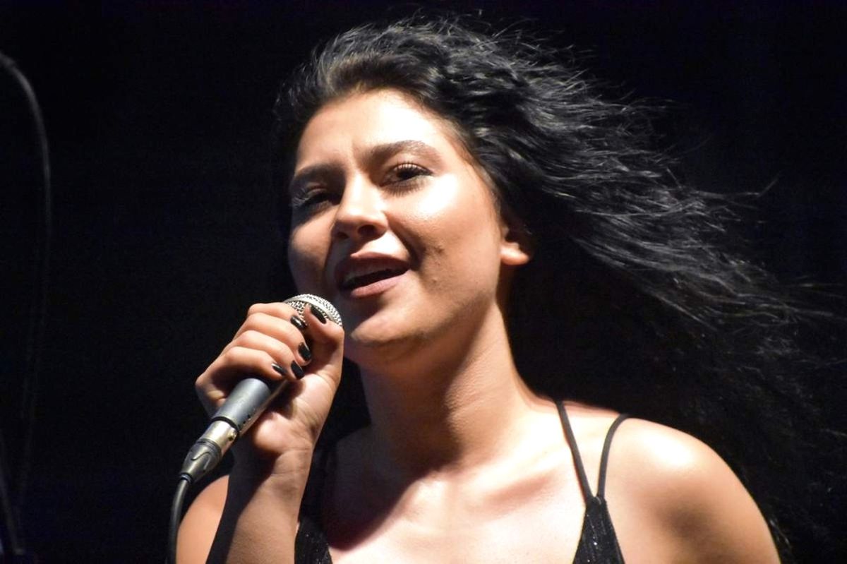 Ulviye Koçak Aliağa\'yı Salladı
