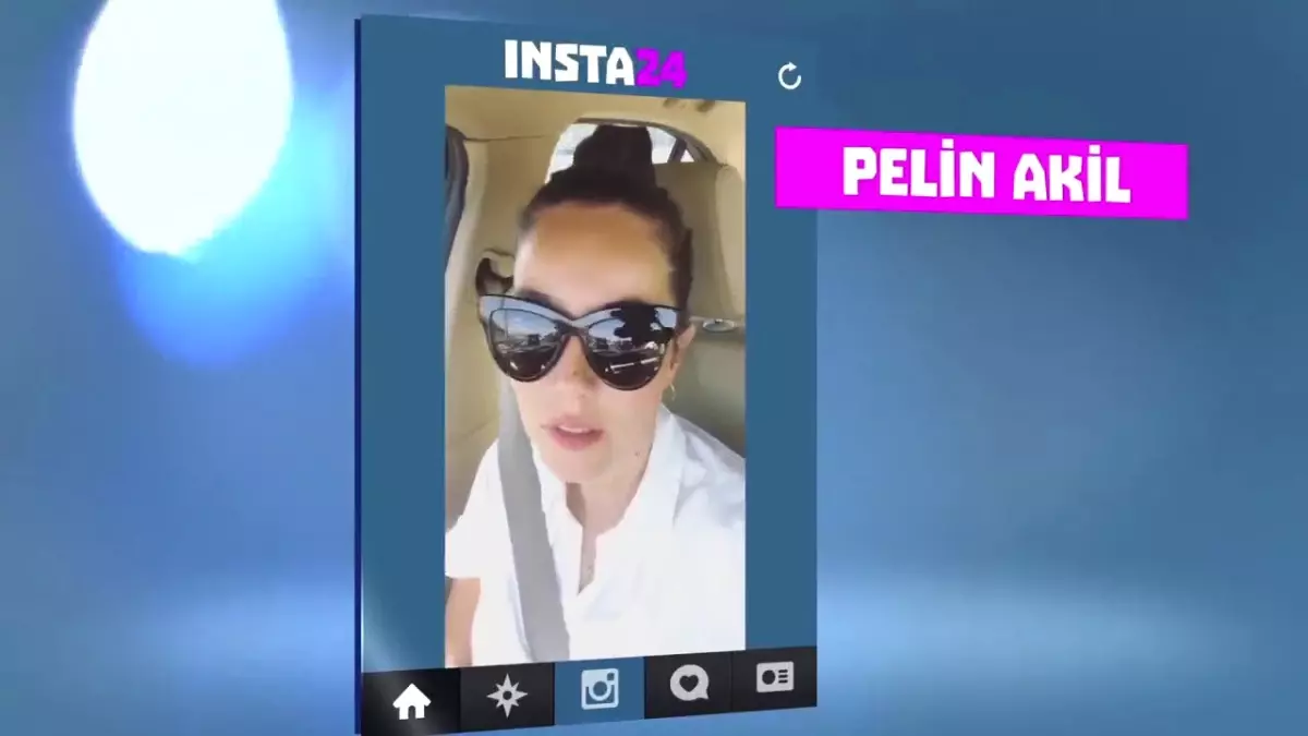 Ünlüler Son 24 Saatte Neler Paylaştı - Insta24 (12.08.2017)