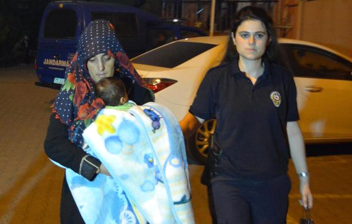 Üvey Anne, 3 Yaşındaki Kızına Şiddet Uyguladığı İddiasıyla Tutuklandı