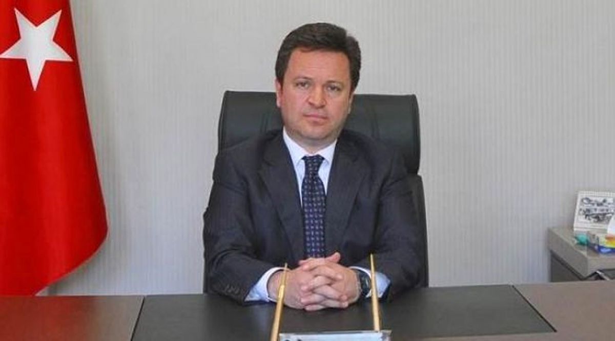Vali Ünlü, Iğdır Valiliğinde Çıkan Yangınla İlgili Basın Mensuplarına Bilgi Verdi